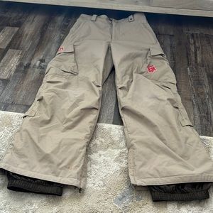 Boys snow pants